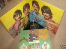 the beatles sgt peppers mono uk 1st issue