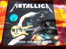 METALLICA - OBERHAUSEN-KÖPI-ARENA blaues Vinyl neu