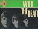 BEATLES-WITH THE BEATLES-ODEON-83568- 5545-GERMAN LP