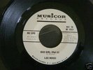 Rare Northern Soul Lee Moses Bad Girl Musicor 1242  7