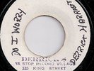 DERRICK HARRIOTT / DO I WORRY / LISTEN