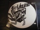 The Violators Die With Dignity ect No Future 12