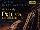 TELARC MOUSSORGSKY PICTURES MAAZEL SEALED