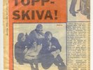 VERY RARE SWEDISH 1965 SINGLE – MASCOTS +2 – PS