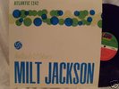 Milt Jackson ballads & blues Jazz LP