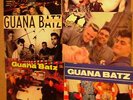 GUANA BATZ L.P.S  PSYCHOBILLY METEORS MAD SIN TALL BOYS