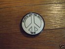 ORIGINAL 1969 pinback button ATLANTIC CITY POP FESTIVAL