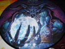 DIO- MASTER OF THE MOON PICTURE DISC NEW black sabbath