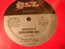 JIMMY SPICER-1980 EARLY RAP-ADVENTURES OF SUPER RHYME