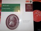 MOZART - CLARA HASKIL - PHILIPS HI-FI STEREO LABELS EX+
