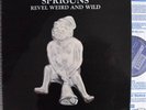 SPRIGUNS REVEL WEIRD & WILD RARE DECCA FOLK LP