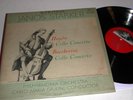 AUTOGRAPHED LP Janos Starker Haydn STEREO ANGEL NM/-