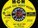 HEAR IT NORTHERN Citations - That girl of mine
