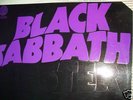 BLACK SABBATH- MASTER OF REALITY - ORIGINAL WITH POSTER