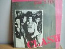 the clash sort it out  rare original 1970's promo lp ex