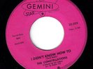 CONSTELLATIONS I DIDN'T KNOW HOW TO ORIG  NORTHERN SOUL