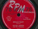78-Blues-RPM 369-Roscoe Gordon - 7 inch DJ promo-