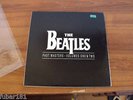 THE BEATLES PAST MASTERS LP VOLUMES 1 + 2, EMI 1988