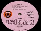 JETHRO TULL, STAND UP PINK ISLAND, PROG, RARE, FREEPOST