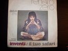 Renato Zero - Inventi / Il tuo safari  RARO 