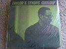 Art Taylor Taylors Tenors Rare New Jazz DG NM