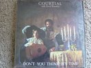 COURTIAL w/Errol Knowles Private Modern Soul SEALED LP