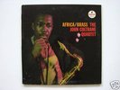 John Coltrane - Africa Brass - orig. Impulse mono