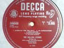 THE ROLLING STONES Beggars Banquet EX+ Decca 1968 Mono