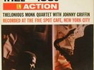 THELONIOUS MONK QUARTET jazz LP Riverside 262 nm