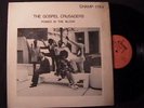 The Gospel Crusaders LP CHAMP Power In The Blood RARE