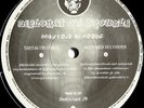 VINYL HARDCORE DEATHCHANT 29 DIPLOMAT VS TROUBLE