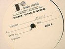 PEGBOY Fore SHELLAC BIG BLACK NAKED RAYGUN TEST PRESS