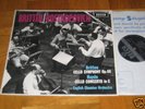 Decca SXL 6138 Britten Haydn Cello Rostropovich W/B  NM
