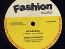 Junior Delgado We A Blood UK Fashion 12