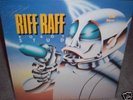 RARE Private Hard Rock LP RIFF RAFF Robot Stud   SAXON