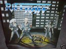RARE Private Hard Rock LP RIFF RAFF Give Dead Man Water