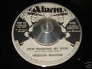 FREEDOM MACHINE RARE SWEET NORTHERN SOUL FUNK 45 LISTEN