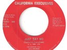 SWEET SOUL & FUNK BOOGIE  CALIFORNIA EXECUTIVES  V RARE