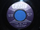 Al Brown & His Tunetoppers-Take Me Back-Amy