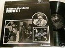DEXTER GORDON Move  Fats Navarro Teddy Edwards UK LP