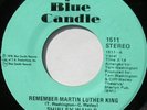 SHIRLEY WAHLS Remember...MODERN SOUL Blue Candle USA 45