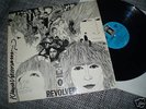The Beatles – REVOLVER LP  SIGNIERT von Klaus Voormann