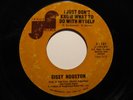 Northern Soul 45 CISSY HOUSTON I Just Don't JANUS HEAR