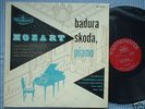 BADURA-SKODA Mozart ORIG Westminster WL 5153 US-52 MINT