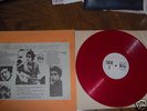Bob Dylan Blind Boy Grunt TMOQ RARE BOOT RED WAX