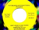 SAMSON & DELILAH FRIENDS PRIVATE LBL MODERN SOUL FUNK ?
