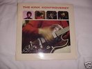 THE KINKS - THE KINK KONTROVERSY PYE LP No. NPL 18131