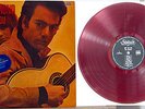 NEIL DIAMOND-JUST FOR YOU-JAPAN ISSUE RED WAX
