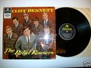 Cliff Bennett And The Rebel Rousers    - PARLOPHONE -