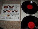 The Jam 1980 2LP Live Butterfly Collector Paul Weller